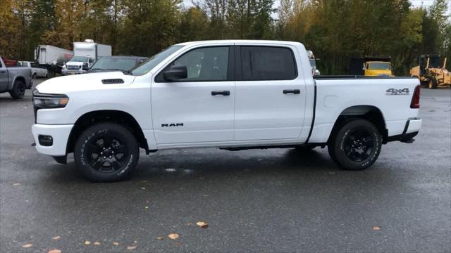 new 2025 Ram 1500 car, priced at $50,150