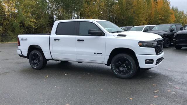 new 2025 Ram 1500 car, priced at $50,150