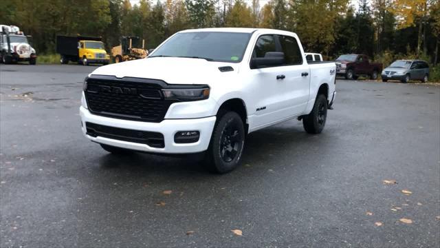 new 2025 Ram 1500 car, priced at $50,150