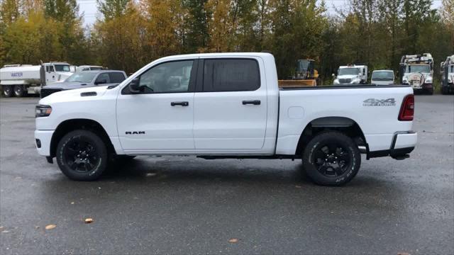 new 2025 Ram 1500 car, priced at $50,150