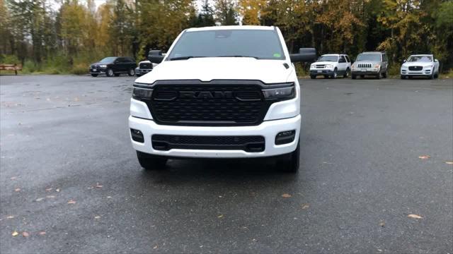 new 2025 Ram 1500 car, priced at $50,150