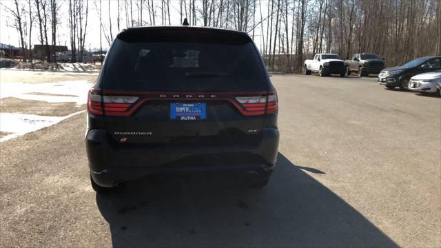 used 2023 Dodge Durango car, priced at $34,500