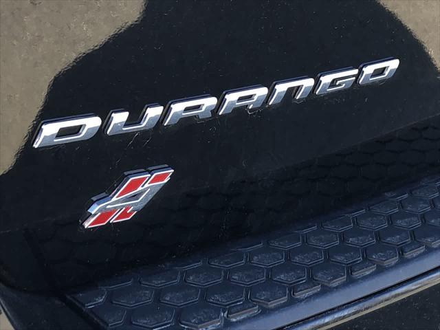 used 2023 Dodge Durango car, priced at $34,500