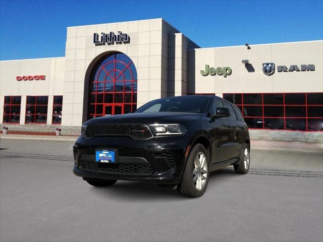 used 2023 Dodge Durango car, priced at $34,700