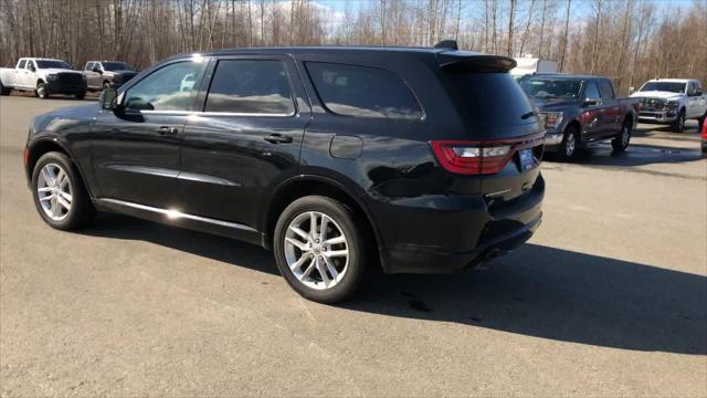 used 2023 Dodge Durango car, priced at $34,500
