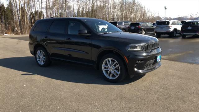 used 2023 Dodge Durango car, priced at $34,500