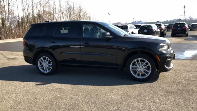 used 2023 Dodge Durango car, priced at $34,500