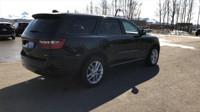 used 2023 Dodge Durango car, priced at $34,500