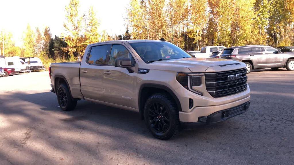 used 2022 GMC Sierra 1500 car, priced at $42,990
