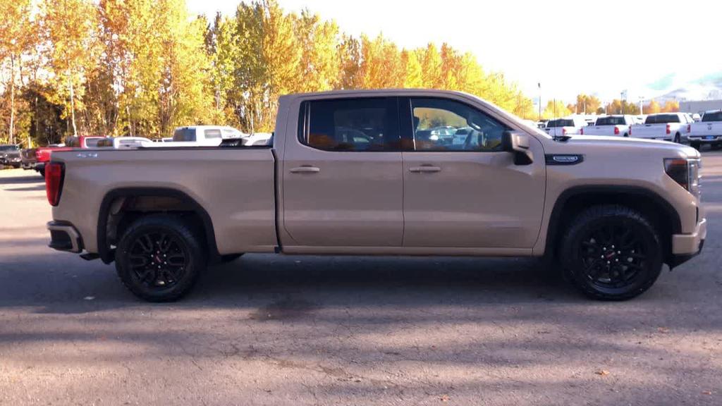 used 2022 GMC Sierra 1500 car, priced at $42,990