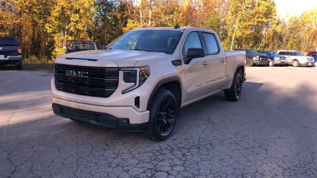 used 2022 GMC Sierra 1500 car, priced at $42,990