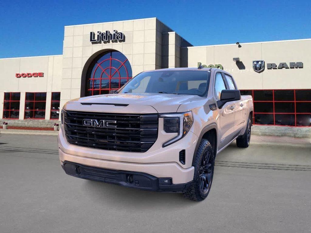 used 2022 GMC Sierra 1500 car, priced at $42,990