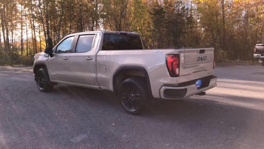 used 2022 GMC Sierra 1500 car, priced at $42,990