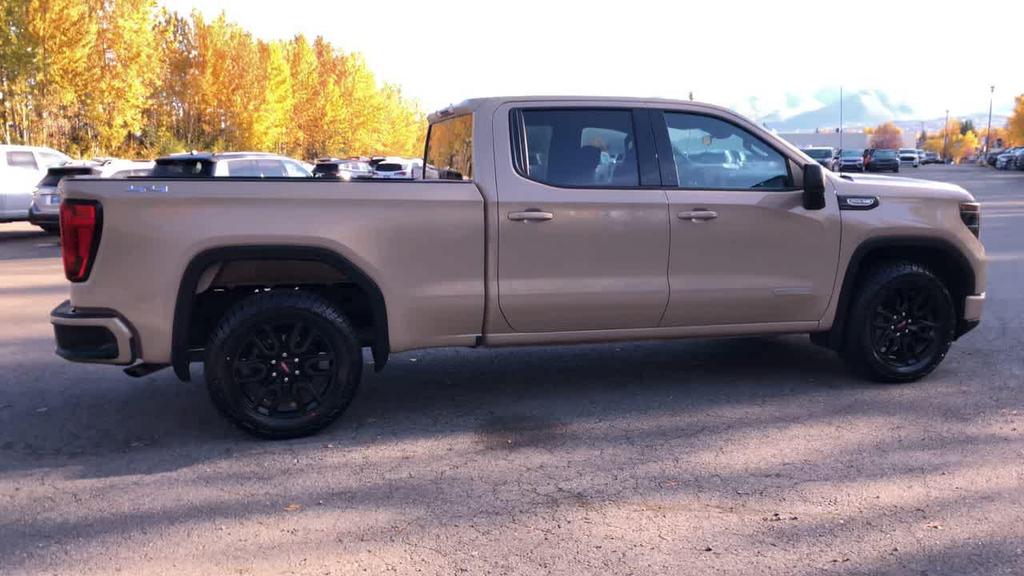 used 2022 GMC Sierra 1500 car, priced at $42,990