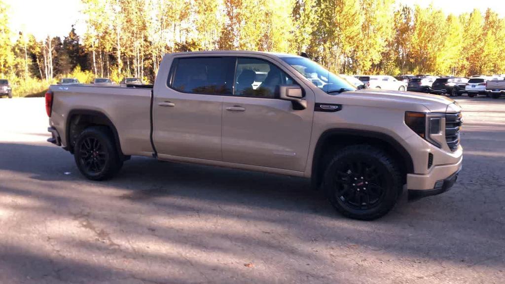 used 2022 GMC Sierra 1500 car, priced at $42,990