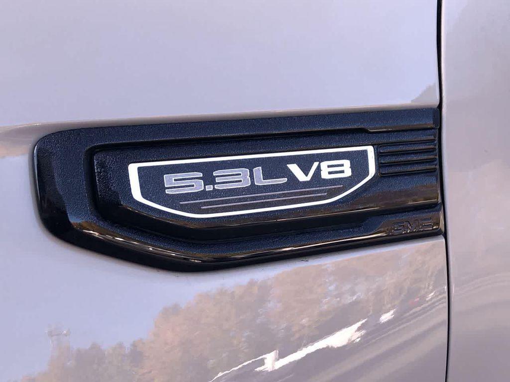 used 2022 GMC Sierra 1500 car, priced at $42,990