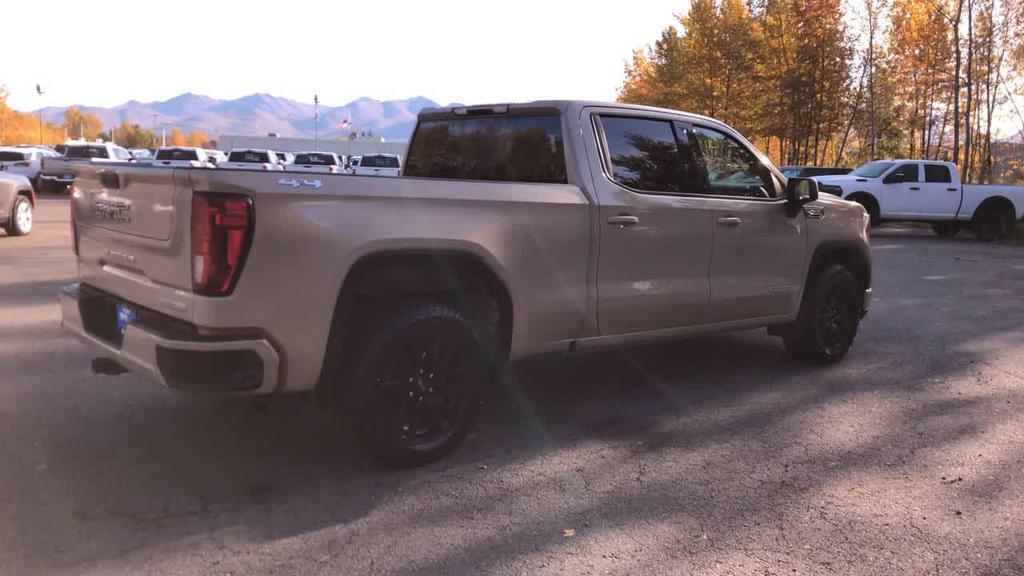 used 2022 GMC Sierra 1500 car, priced at $42,990