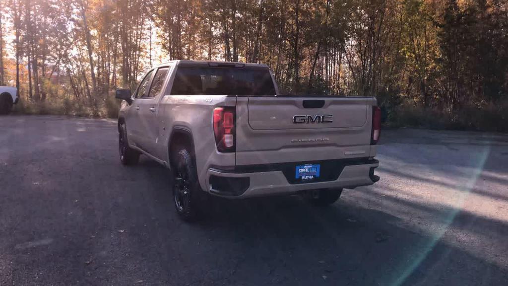 used 2022 GMC Sierra 1500 car, priced at $42,990