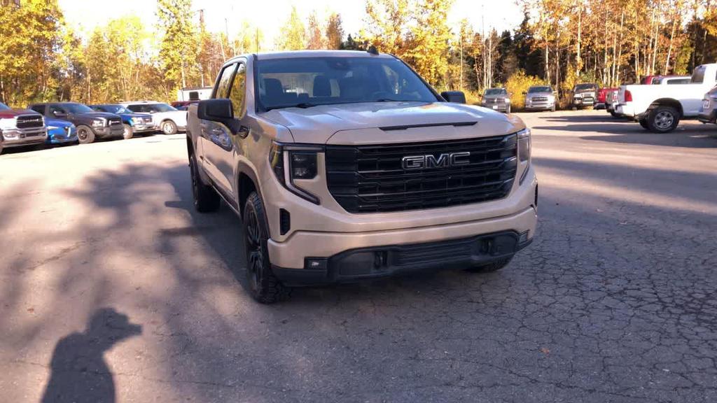 used 2022 GMC Sierra 1500 car, priced at $42,990