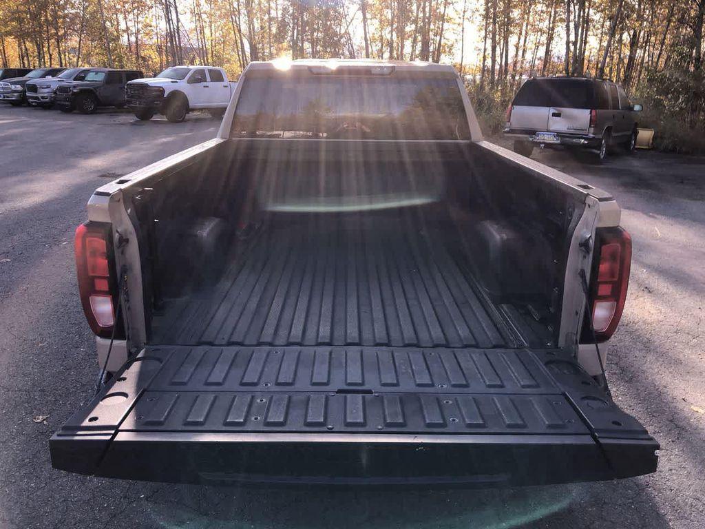 used 2022 GMC Sierra 1500 car, priced at $42,990