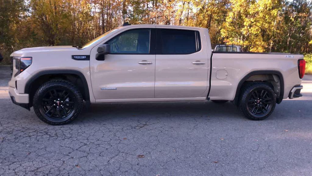 used 2022 GMC Sierra 1500 car, priced at $42,990