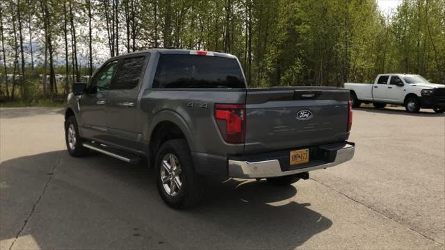 used 2024 Ford F-150 car, priced at $48,900