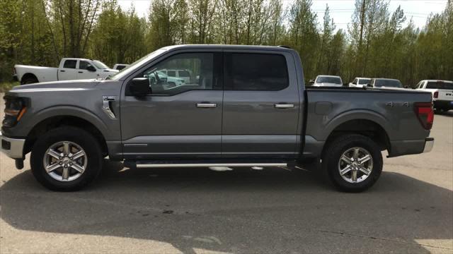 used 2024 Ford F-150 car, priced at $48,900