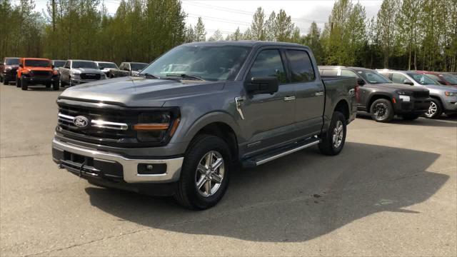used 2024 Ford F-150 car, priced at $48,900