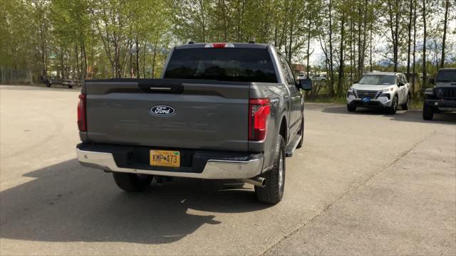 used 2024 Ford F-150 car, priced at $48,900
