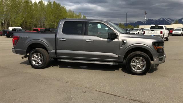 used 2024 Ford F-150 car, priced at $48,900