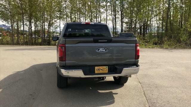 used 2024 Ford F-150 car, priced at $48,900