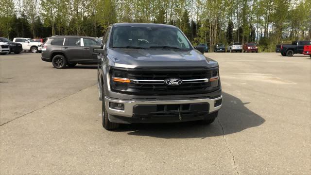used 2024 Ford F-150 car, priced at $48,900