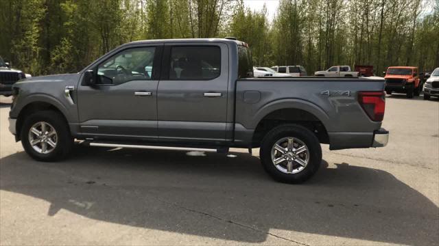used 2024 Ford F-150 car, priced at $48,900