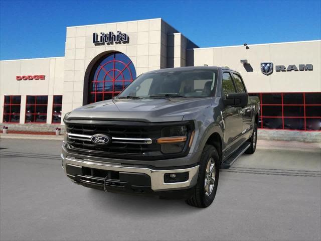used 2024 Ford F-150 car, priced at $49,990