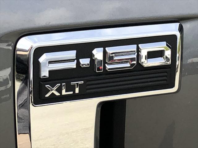 used 2024 Ford F-150 car, priced at $48,900