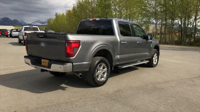 used 2024 Ford F-150 car, priced at $48,900