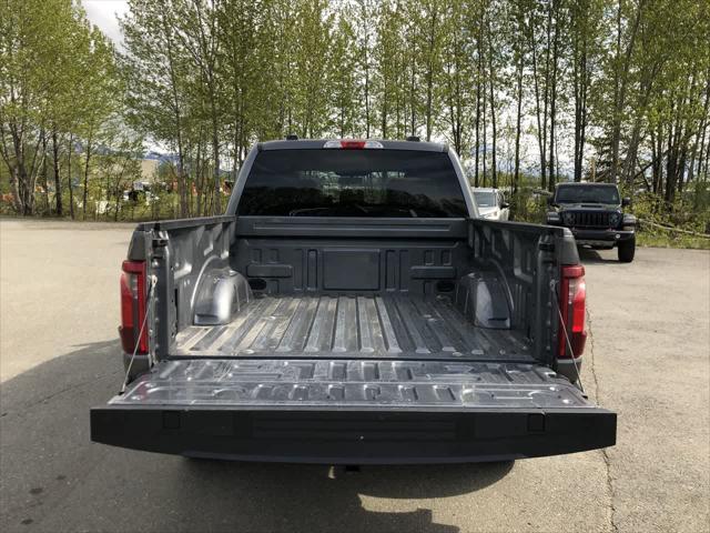 used 2024 Ford F-150 car, priced at $48,900