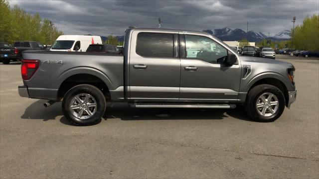 used 2024 Ford F-150 car, priced at $48,900