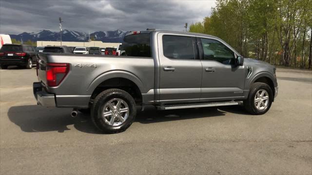 used 2024 Ford F-150 car, priced at $48,900