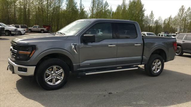 used 2024 Ford F-150 car, priced at $48,900