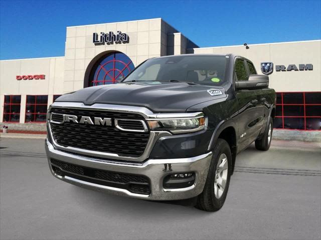new 2025 Ram 1500 car, priced at $45,187