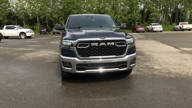 new 2025 Ram 1500 car, priced at $45,187