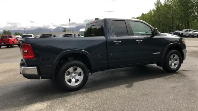 new 2025 Ram 1500 car, priced at $45,187