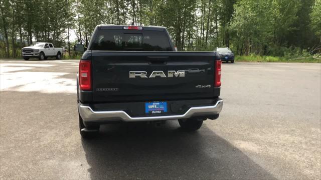 new 2025 Ram 1500 car, priced at $45,187