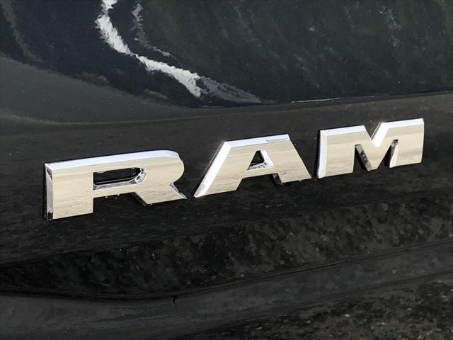 new 2025 Ram 1500 car, priced at $45,187