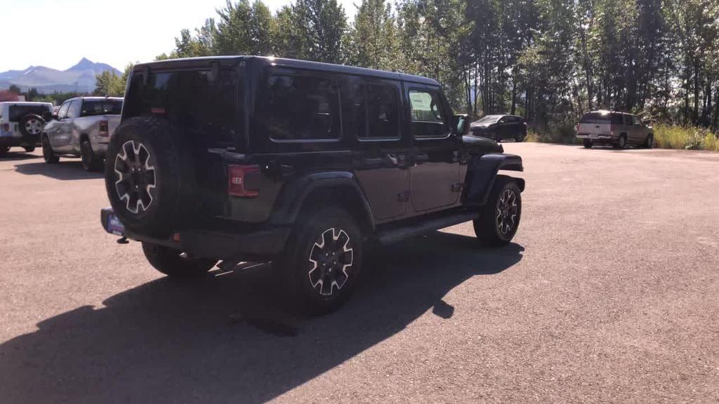 new 2025 Jeep Wrangler car, priced at $56,575