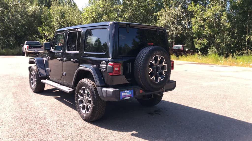 new 2025 Jeep Wrangler car, priced at $56,575