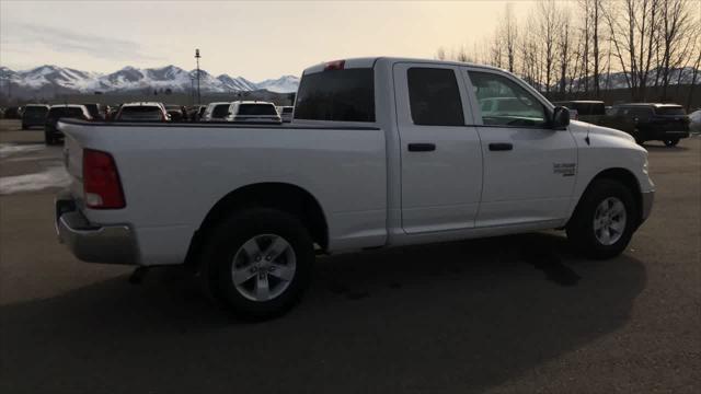 used 2024 Ram 1500 Classic car, priced at $32,500