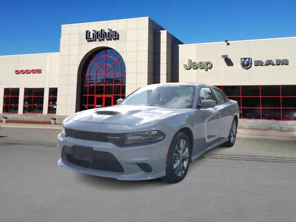 used 2020 Dodge Charger car, priced at $33,875