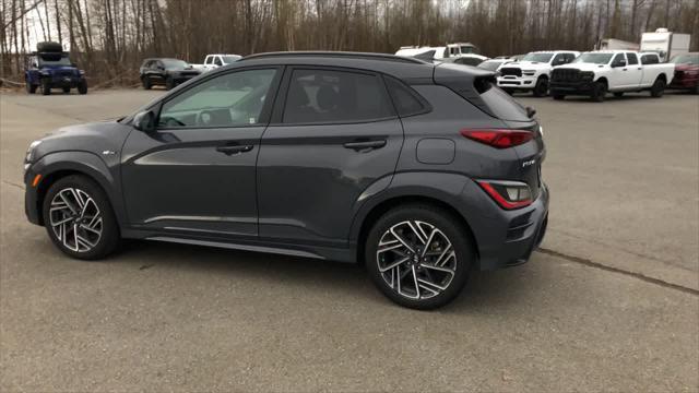 used 2023 Hyundai Kona car, priced at $25,890